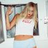 Cunt Tee Top